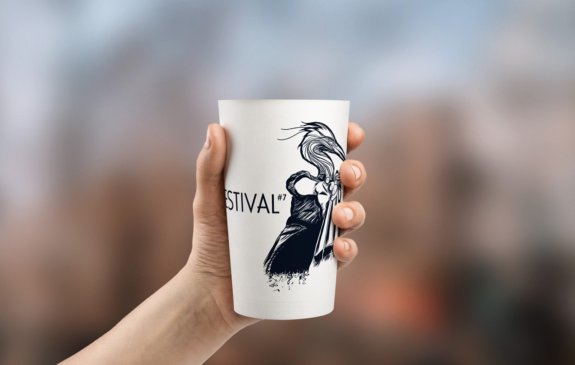 écocup personnalisée pour un